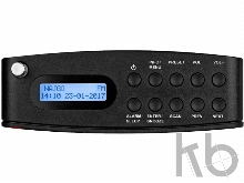 Будильник - радио «DAB»