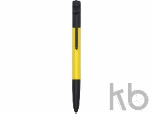 Ручка-стилус металлическая шариковая «Multy»