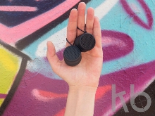 Портативная колонка TWS «YoYo Mono»