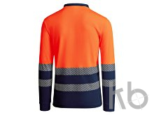 Рубашка поло «Atrio» с длинным рукавом мужская