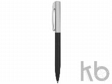 Ручка металлическая soft-touch шариковая «Tally»