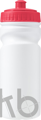 HDPE bottle