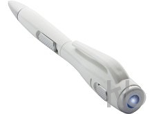 ballpoint pen with flashlight