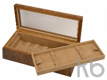 Шкатулка для часов «Бакалавр»