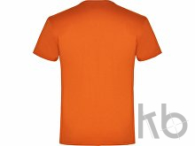 Футболка «Teckel» с карманом мужская