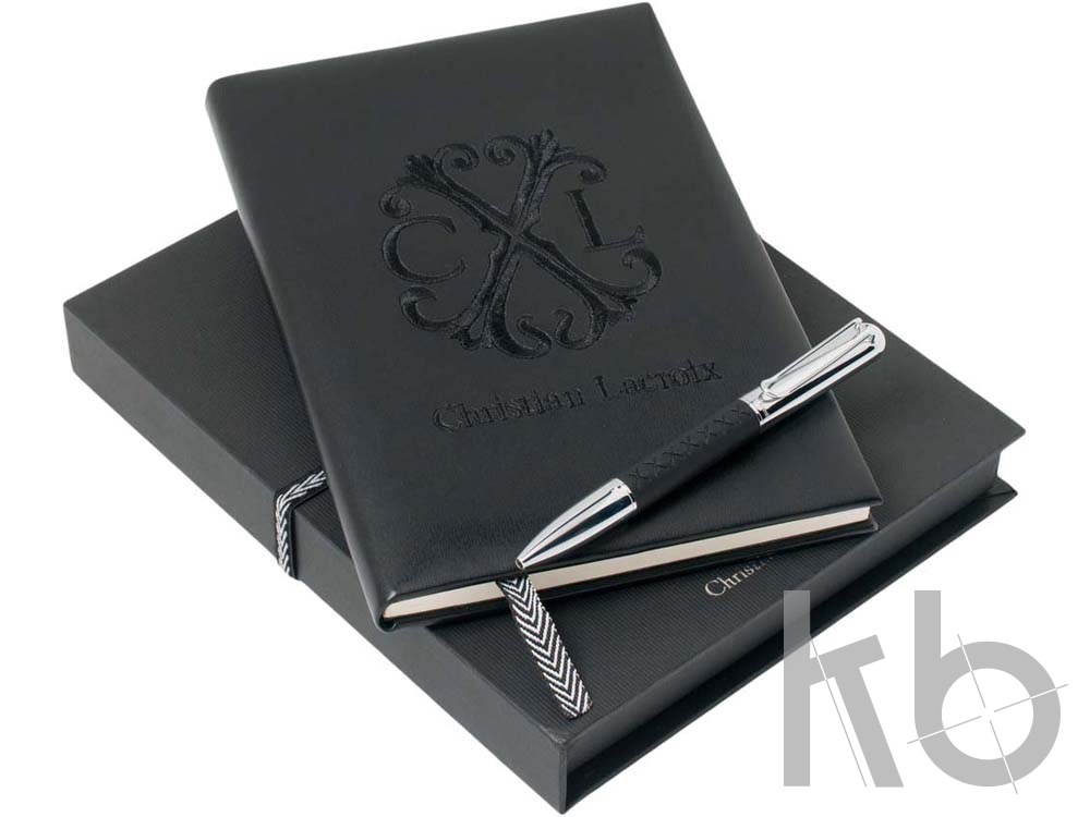 Набор «Yavia»: блокнот А5, ручка шариковая