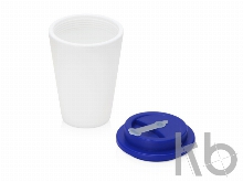 Пластиковый стакан с двойными стенками «Take away»