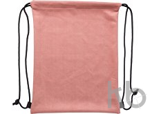 Polyester (210D) drawstring backpack