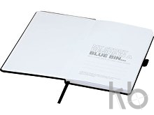 Блокнот А5 «Honua» из переработанных материалов