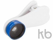 Линзы широкого обзора и макрообъектив