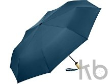 Зонт складной из бамбука «ÖkoBrella» полуавтомат