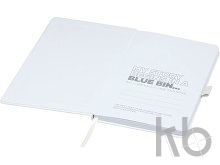 Блокнот А5 «Honua» из переработанных материалов