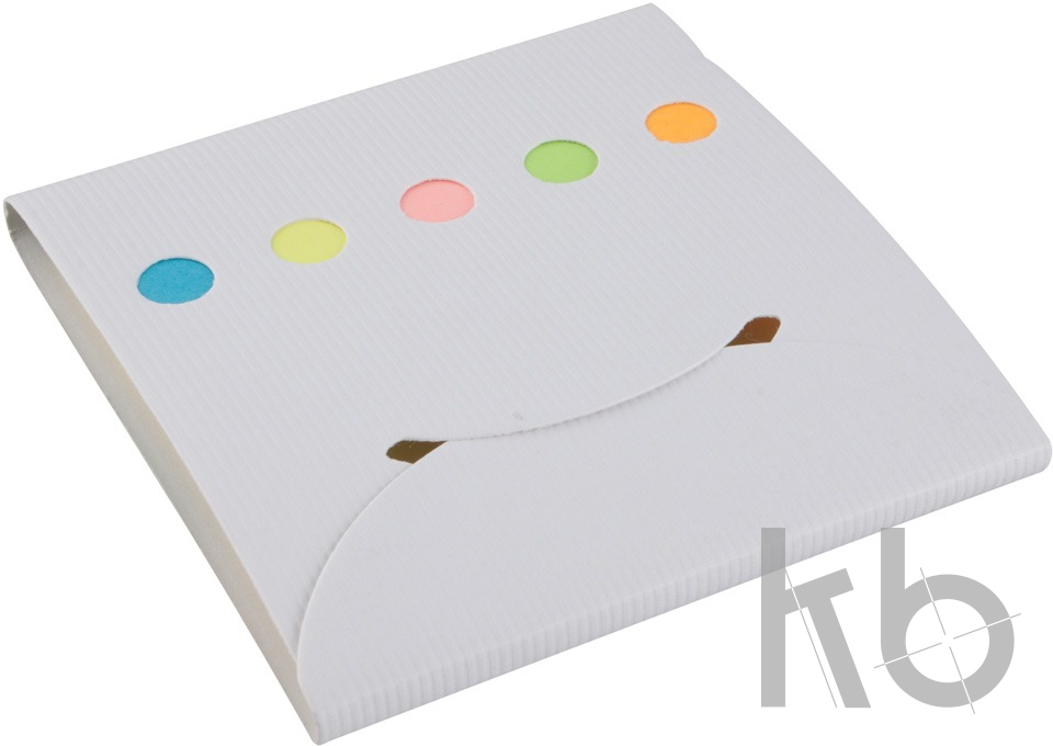 adhesive notepad