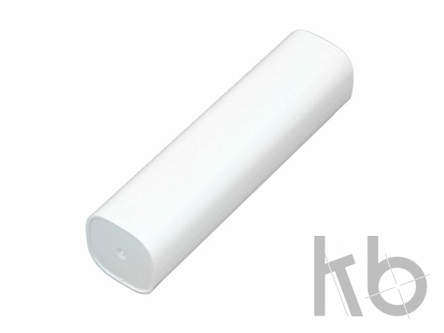 Внешний аккумулятор «Digi» прямоугольной формы, 2200 mAh