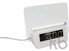 USB Hub 4 порта с часами