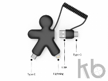 Зарядный кабель «BUDDY ECO»