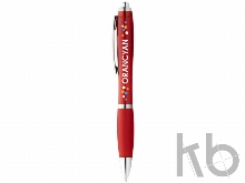 Ручка пластиковая шариковая «Nash»