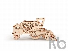 3D-ПАЗЛ UGEARS «Комбайн»