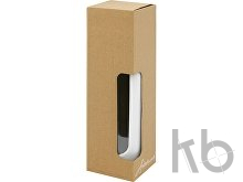 Бутылка с силиконовым держателем «Tidan»