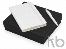 Подарочный набор Moleskine Sherlock с блокнотом А5 и ручкой