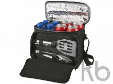 Набор для барбекю «Mill» с сумкой-холодильником