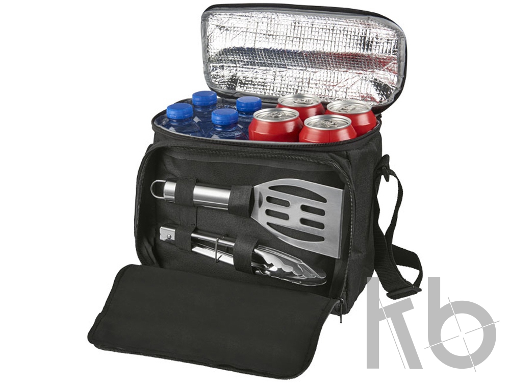Набор для барбекю «Mill» с сумкой-холодильником