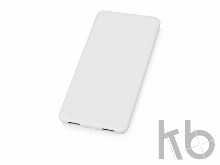 Портативное зарядное устройство «Blank» с USB Type-C, 5000 mAh
