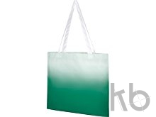 Эко-сумка «Rio» с плавным переходом цветов