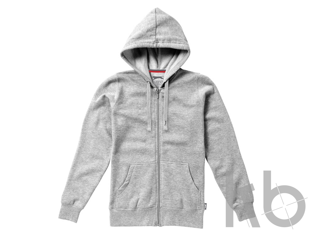 Толстовка «Open» женская с капюшоном