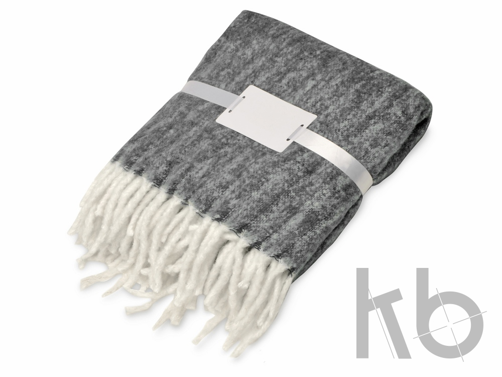 Плед «Warmy» с шерстью