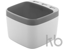 pen holder with USB hub