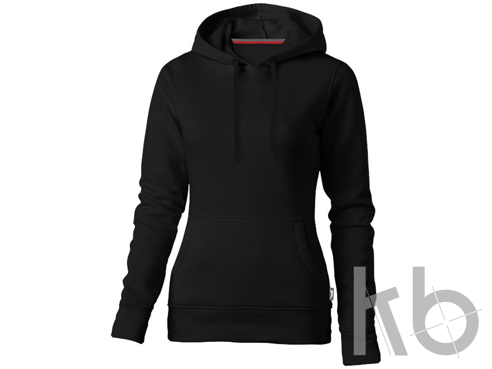 Толстовка «Alley» женская с капюшоном