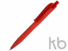 Ручка пластиковая шариковая Prodir QS 20 PRT «софт-тач»