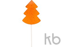 Леденец на палочке «Елочка нарядная»