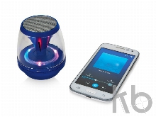 Портативная колонка «Rave Light Up» с функцией Bluetooth®