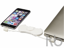 Спиннер с зарядными кабелями