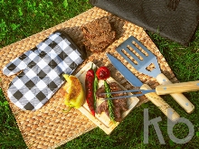 Набор для гриля «West»