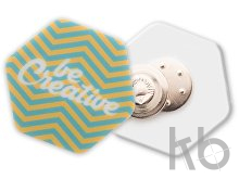 magnetic badge
