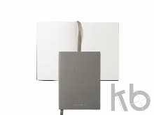 Блокнот А5 Stripe Soft Grey