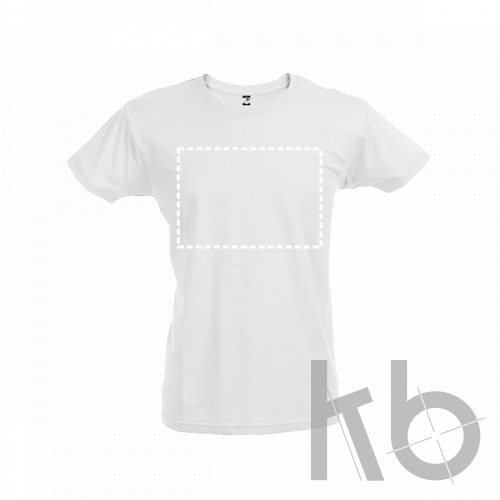 THC ANKARA WH. Мужская футболка