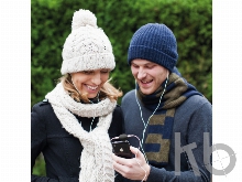 Аудиосплиттер-подставка «Капля»