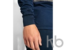 Рубашка поло со светоотражающими полосами «Polaris» с длинным рукавом, мужская