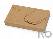 Портативное зарядное устройство «Pin» с клипом, 4000 mAh