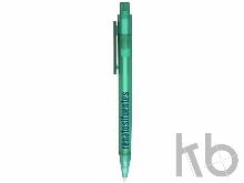 Ручка пластиковая шариковая «Calypso» перламутровая