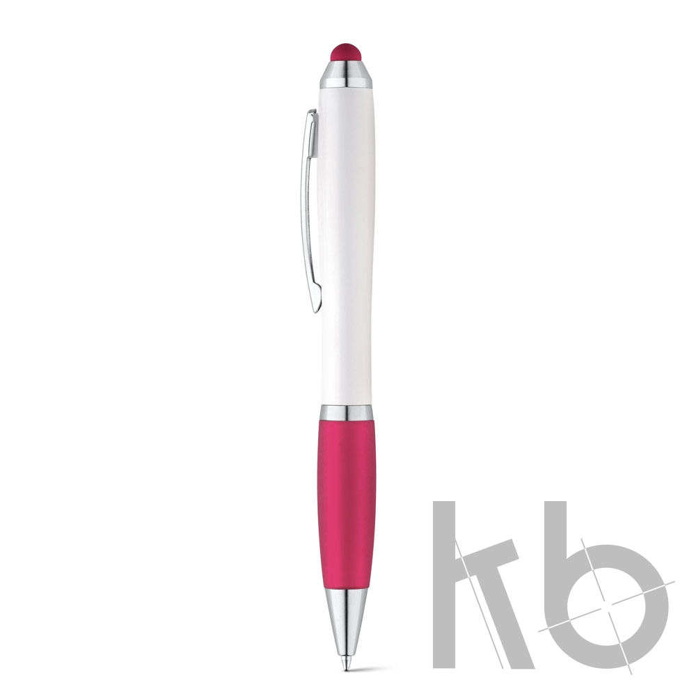 Ручка шариковая со стилусом