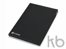 Блокнот А5+ «Fusion»