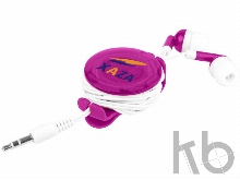 Наушники с фонариком «Strix»