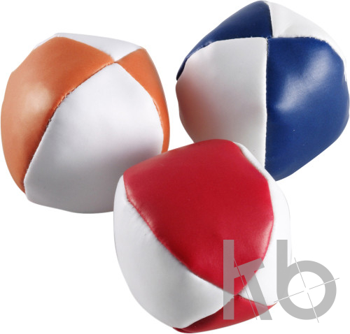 PVC juggling set
