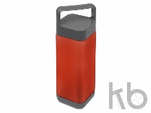 Бутылка для воды «Balk», soft-touch 