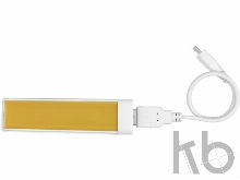 Портативное зарядное устройство «Flash», 2200 mAh